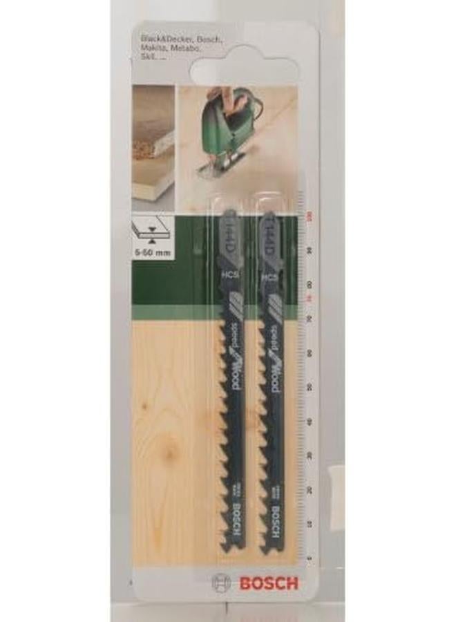 بوش شفرة المنشار المقطوع Hcs T 144 D 2 609 256 718  - Image 2