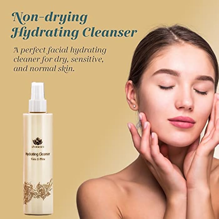 Shankara Hydrating Cleanser - Rich Repair Collection - Image 3