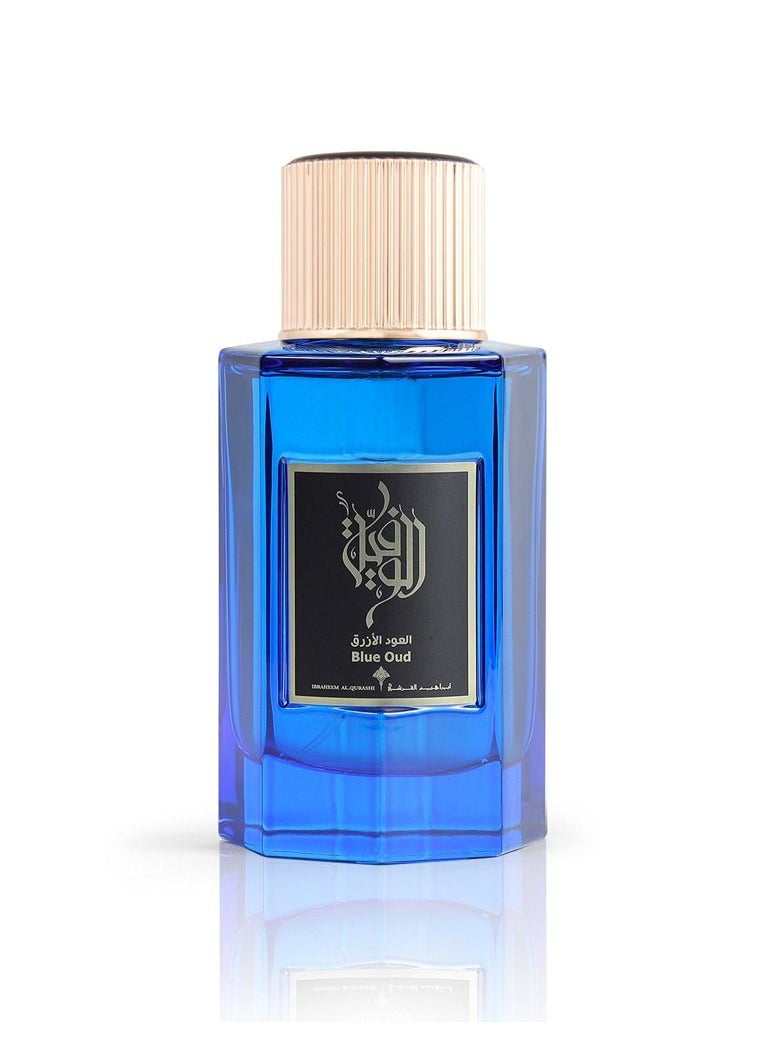 IBRAHEEM AL.QURESHI الوافية بلو عود عطر 100 مل  - Image 1
