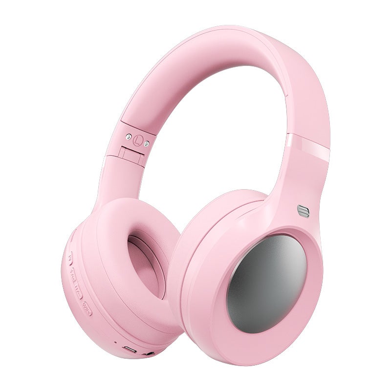 2026 New Over-Ear Noise-Canceling Headphones with Ultra-Long Battery Life, High-End Electroplated Design, and Wireless Bluetooth Connectivity – In Stock for Dropshipping