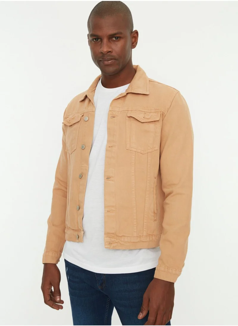 trendyol Pocket Detail Jacket