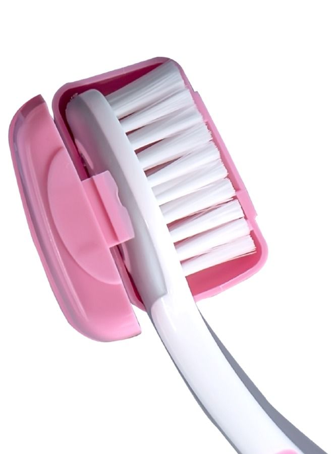 بروتيكتور فرشاة أسنان مضادة للفيروسات والبكتيريا ممتازة - ناعمة - Image 3