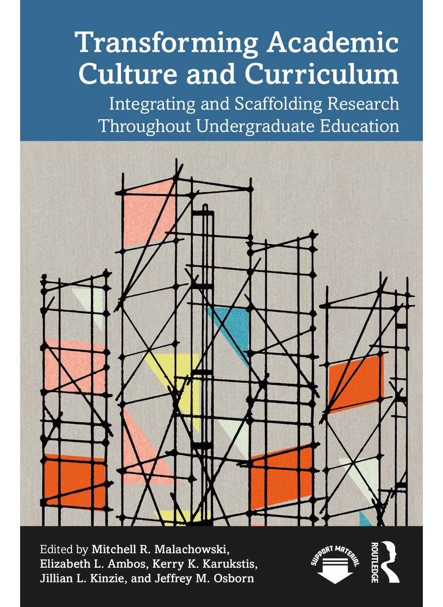 Transforming Academic Culture and Curriculum 