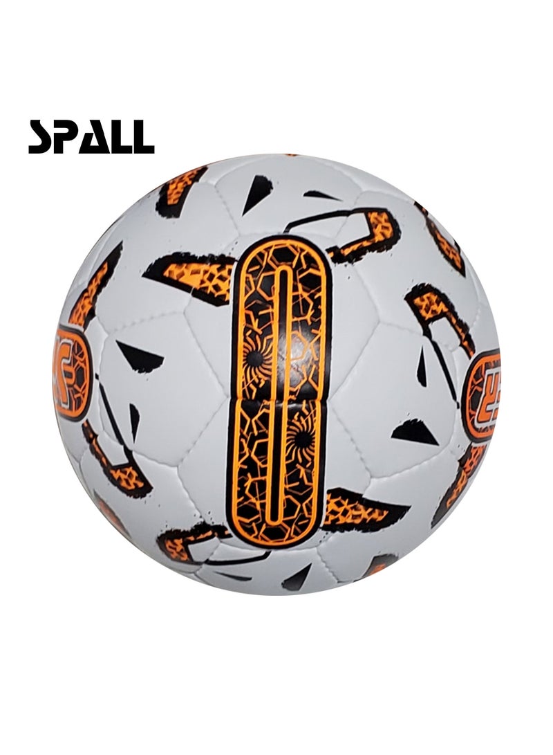 Spall Football Soccer Ball For Matches World Cup Best Indoor/Outdoor Water Proof Ball For Professional Training And Match Men And Women Youth And Adult - Image 1