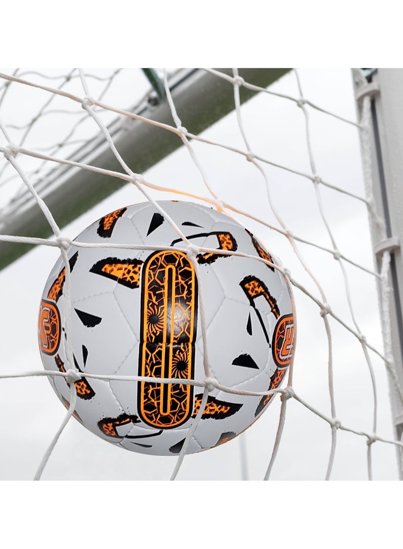 Spall Football Soccer Ball For Matches World Cup Best Indoor/Outdoor Water Proof Ball For Professional Training And Match Men And Women Youth And Adult - Image 3