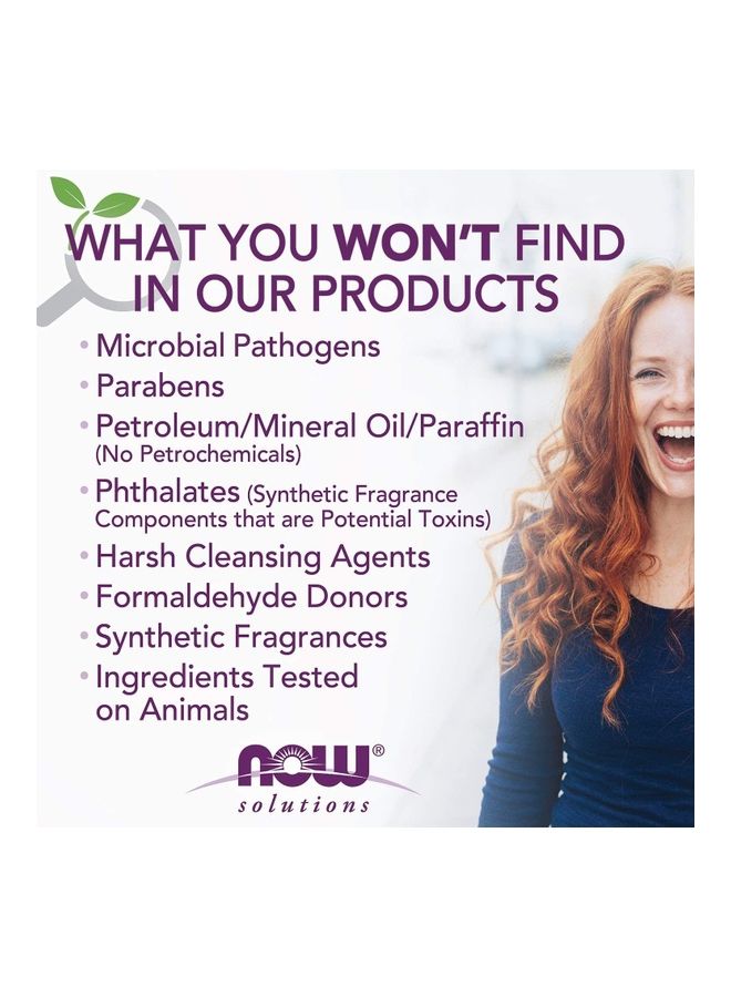 ناو فودز زيت بذور العنب 118ملليلتر - Image 5