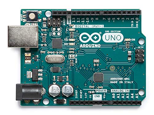 Arduino Uno Rev3 SMD [A000073] Microcontroller Board - ATmega328P, 16MHz, 32KB Flash, USB & PWM Support, Ideal for DIY Projects, STEM Learning, Robotics, and Prototyping - Image 3
