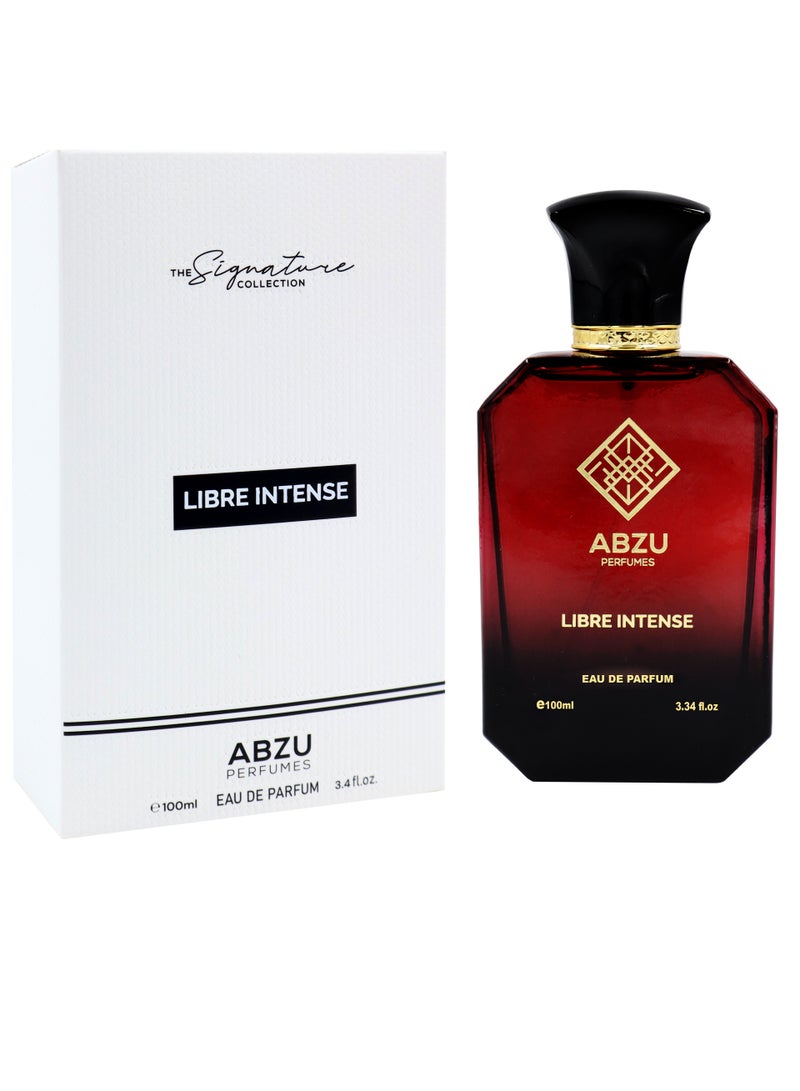 ABZU PERFUMES Libre Intense Eau de Parfum – Perfume For Women | 100ml - Image 2