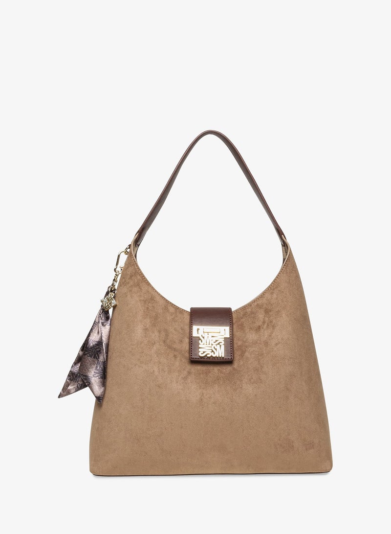 STEVE MADDEN Btesa Hobo Bag - Image 1