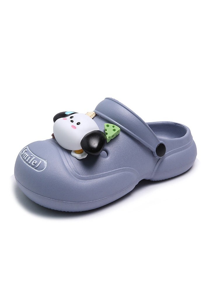 KUYING Wear Non Slip Lightweight Perforated Shoes For External Wear  - Image 1