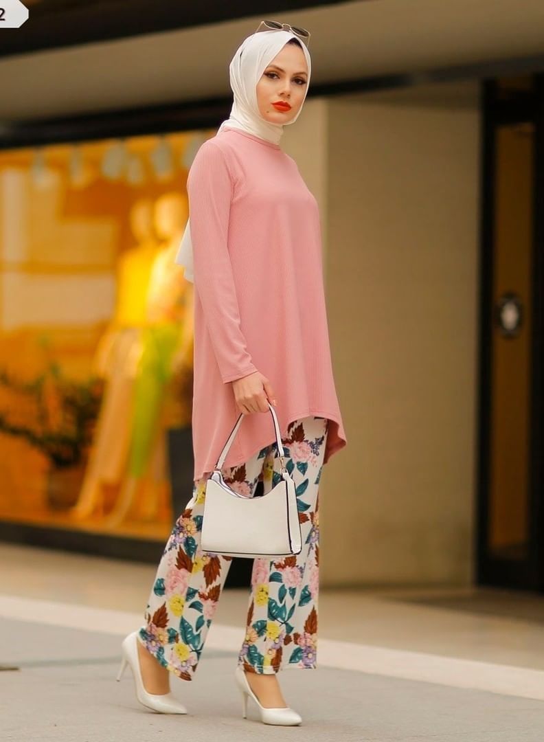 Loquat Women's Fashion Printed Set  - Image 3