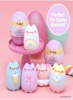 Hamee Hamee Pusheen The Cat [Surprise Blind Capsule] [Series 2] Cute Water Filled Squishy Toy [Birthday Gift Bags, Party Favors, Gift Basket Filler, Stress Relief Toys] - Surprise (Random - 1 PC.)  - Image 2