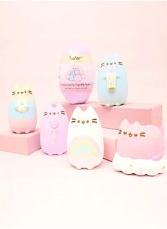 Hamee Hamee Pusheen The Cat [Surprise Blind Capsule] [Series 2] Cute Water Filled Squishy Toy [Birthday Gift Bags, Party Favors, Gift Basket Filler, Stress Relief Toys] - Surprise (Random - 1 PC.)  - Image 4