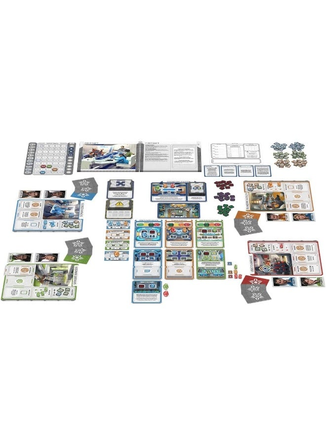 Plaid Hat Games Gen7: A Crossroads Game - Image 3