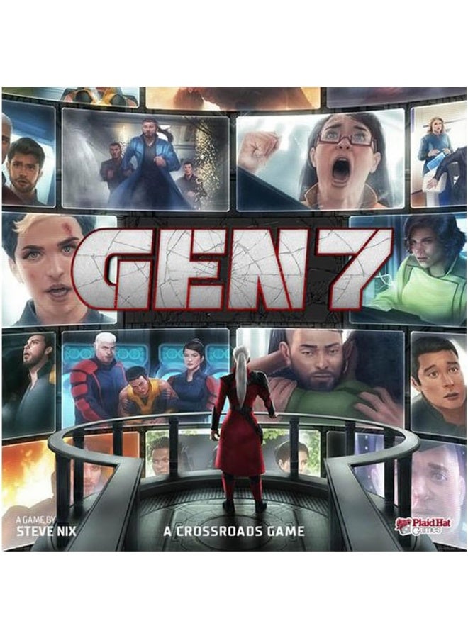 Plaid Hat Games Gen7: A Crossroads Game - Image 1