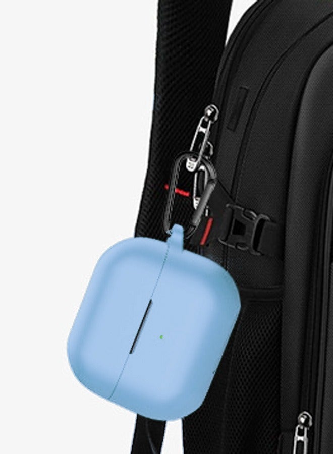 Suitable for Bluetooth Earphones,Samsung Galaxy Buds 3/3 Pro Protective Case,Silicone Anti Drop and Anti Water Cover - view 2