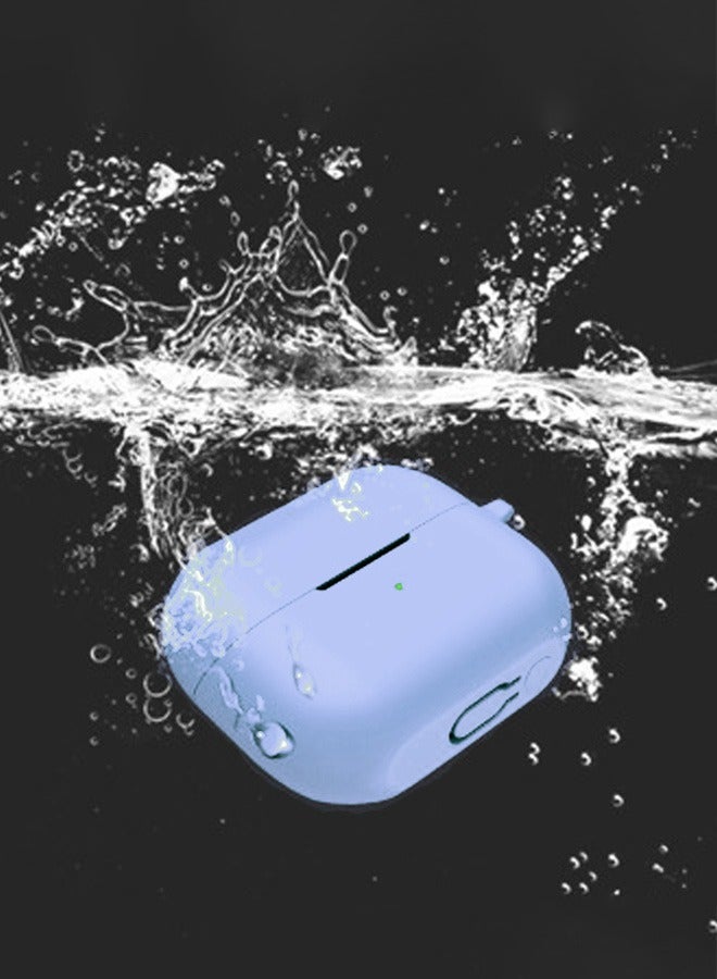 Suitable for Bluetooth Earphones,Samsung Galaxy Buds 3/3 Pro Protective Case,Silicone Anti Drop and Anti Water Cover - view 3