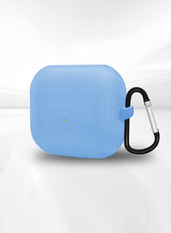 Suitable for Bluetooth Earphones,Samsung Galaxy Buds 3/3 Pro Protective Case,Silicone Anti Drop and Anti Water Cover - view 4