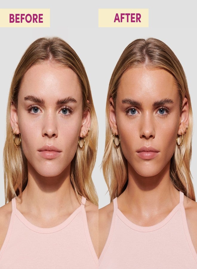 Coco & Eve Antioxidant Face Tanning Micromist. Sunless Self Tanning Face Mist with Antioxidants to Boost Hydration. Quick, Flawless, Streak Free Face Tan. (2.54 fl oz) / (75ml) - Image 5