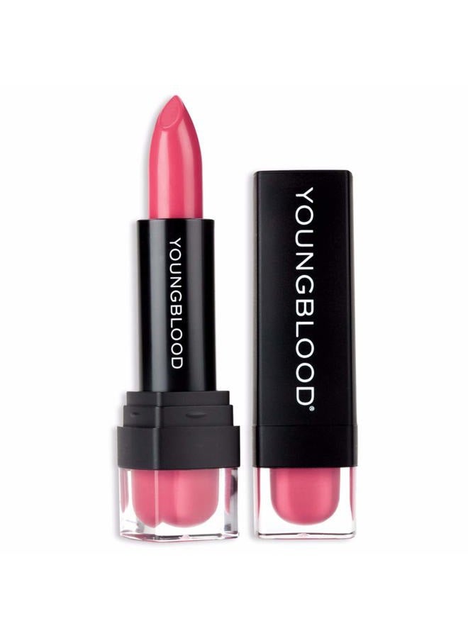 Youngblood Lipstick, Dragon Fruit, 0.14 Ounce - Image 1
