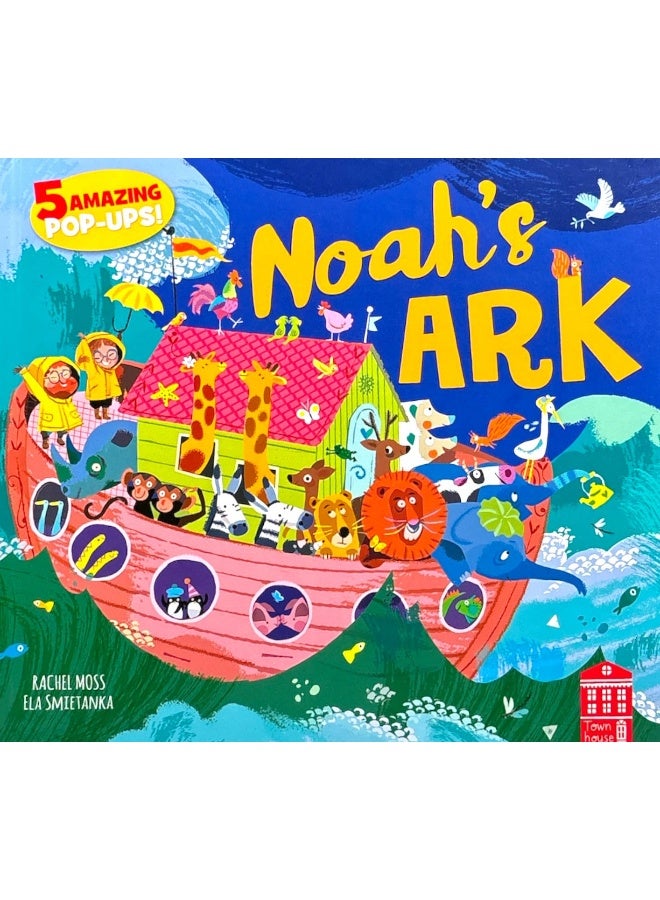 Poptastic: Noah'S Ark - Image 1