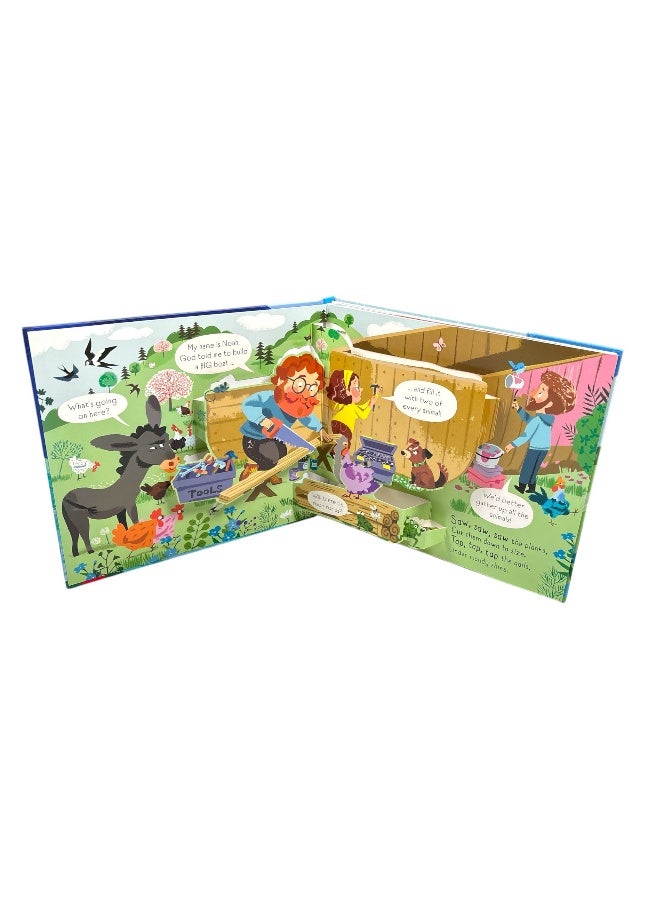 Poptastic: Noah'S Ark - Image 3