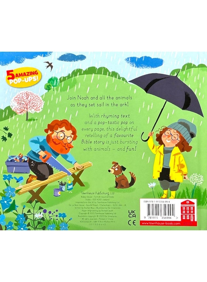 Poptastic: Noah'S Ark - Image 2