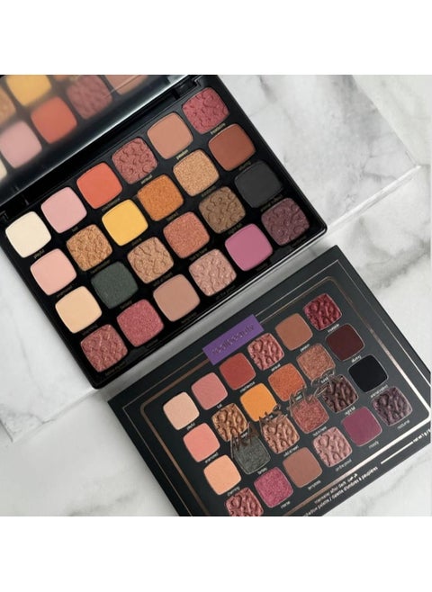 24 Colors Eye Shadow Palette