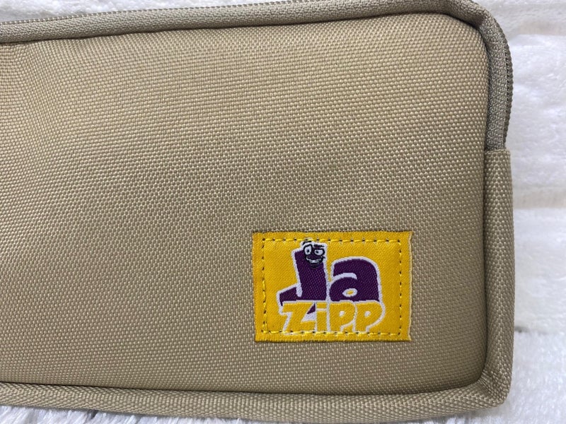 Jazipp Premium Double Compartment Pencil Case Pencil Bag Pencil Holder 22X12X4CM - Image 3