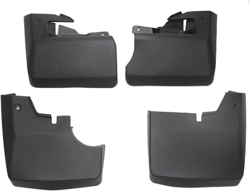 Wivplex 4PCS Mud Flaps for Toyota Land Cruiser LC70 - Image 1