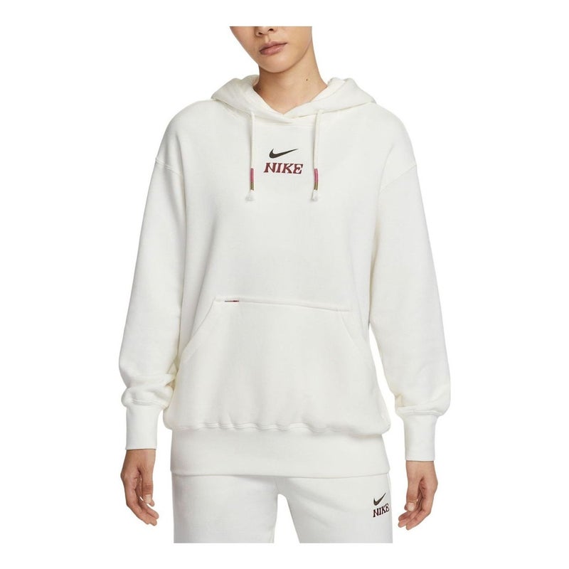 Nike (WMNS) Nike Sportswear Hoodie 'Pegasus CNY Year of the Horse' - Image 1