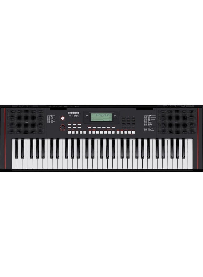 Roland لوحة مفاتيح رولاند E-X10 المرتبة - Image 1