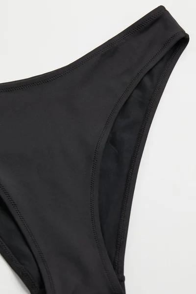 H&M High Leg Bikini Bottom