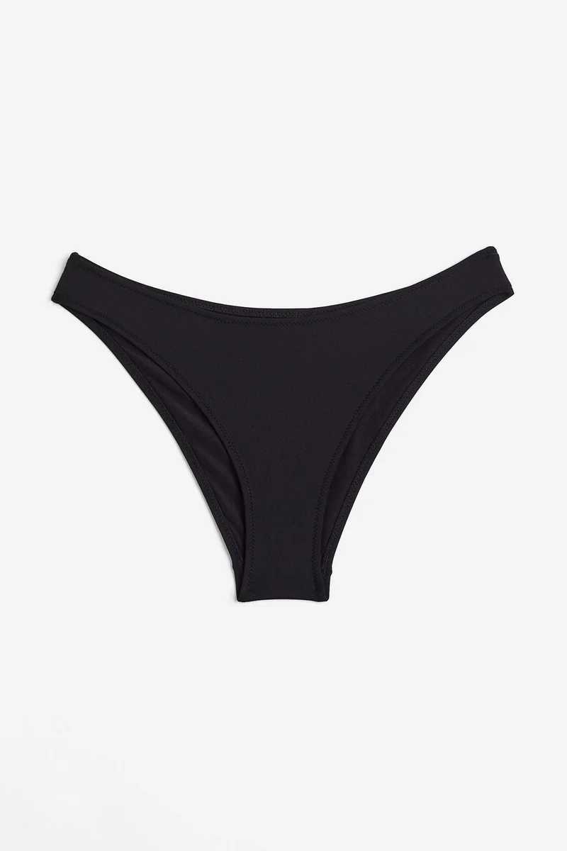H&M High Leg Bikini Bottom
