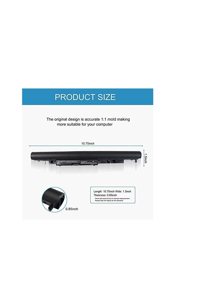 Terabyte HP 919700-850 JC04 JC03 15-BS015DX 15-BS113DX 15-BS115DX 15-BS060WM 15-BS013DX 15-BS070WM 17-BS049DX 17-BS011DX 250-G6 - High Performance [2200mAh/14.8v] - Image 2