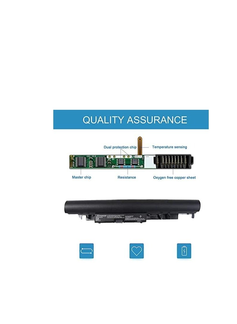 Terabyte HP 919700-850 JC04 JC03 15-BS015DX 15-BS113DX 15-BS115DX 15-BS060WM 15-BS013DX 15-BS070WM 17-BS049DX 17-BS011DX 250-G6 - High Performance [2200mAh/14.8v] - Image 4