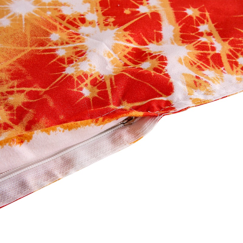 Christmas Santa Bedding Set Polyester 3D Printed Duvet Cover + 2pcs Pillowcases + Bed Sheet Set Christmas Bedroom Decorations--Queen Size - Image 5