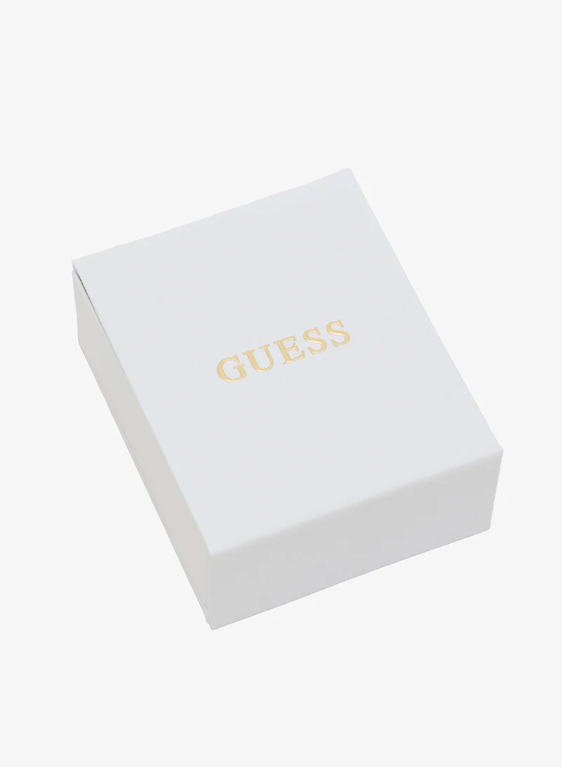 GUESS  Pave Hearts Ring for Women | Best Price UAE