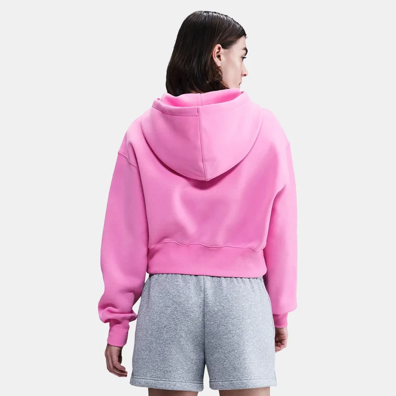 نايكي Women's Sportswear Phoenix Cropped Hoodie