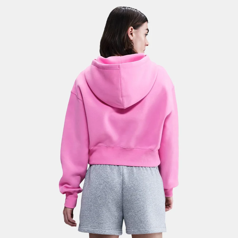 Nike Women's Sportswear Phoenix Cropped Hoodie