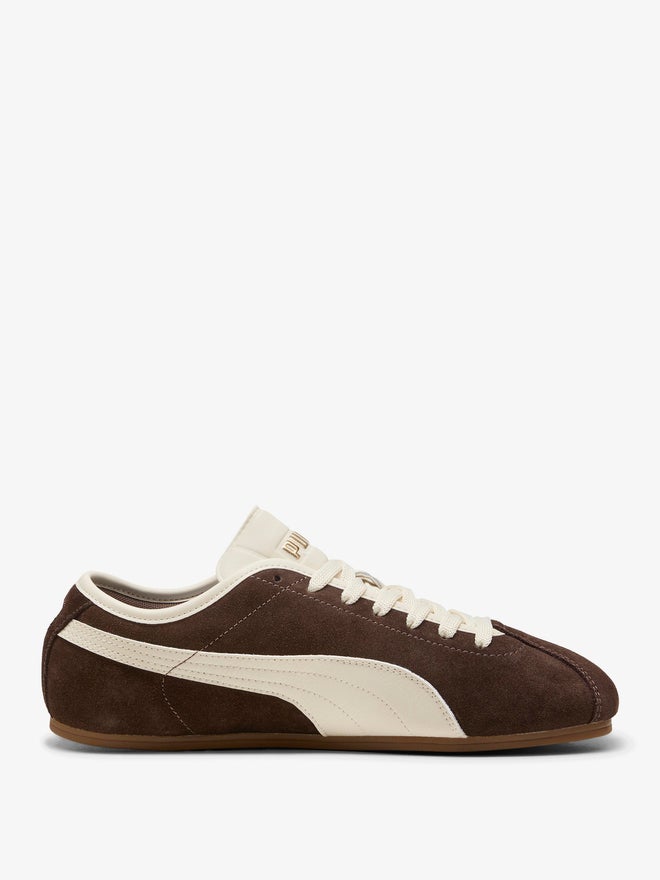 PUMA Tackle Chocolate-Alpine Snow-Gum Shoes - Image 2
