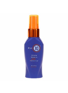 It's a 10 Haircare It's A 10 Haircare Miracle Leave-In Plus Keratin 2 oz.  - Image 1