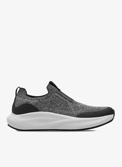 Le Confort Men's Logo Detail Slip-On Sneakers