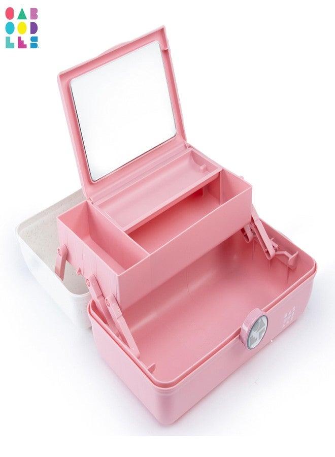 Caboodles كابودلز نساء على الطريق فتاة، فرفشة ممتعة فوق الوردي الباهت - Image 4