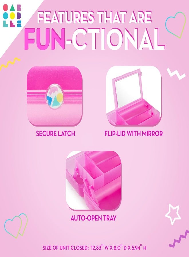 Caboodles كابودلز نساء على الطريق فتاة، فرفشة ممتعة فوق الوردي الباهت - Image 2