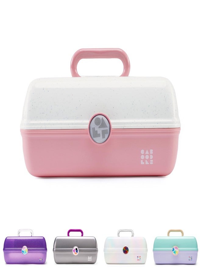 Caboodles كابودلز نساء على الطريق فتاة، فرفشة ممتعة فوق الوردي الباهت - Image 1