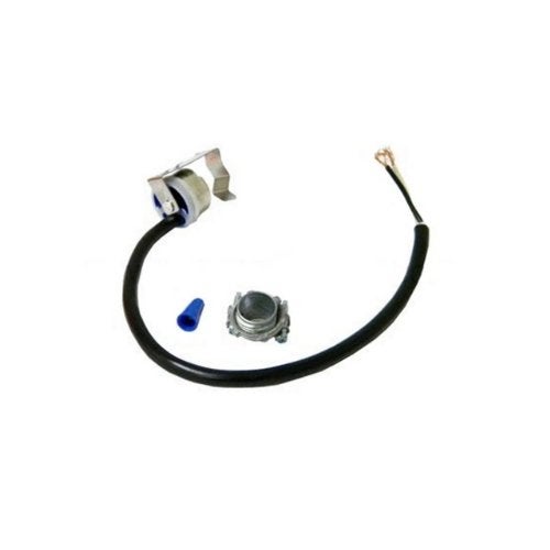 Grundfos 595444-3/4" Clip-on Aquastat Kit for UP Series Circulators, 85-105F - Image 1