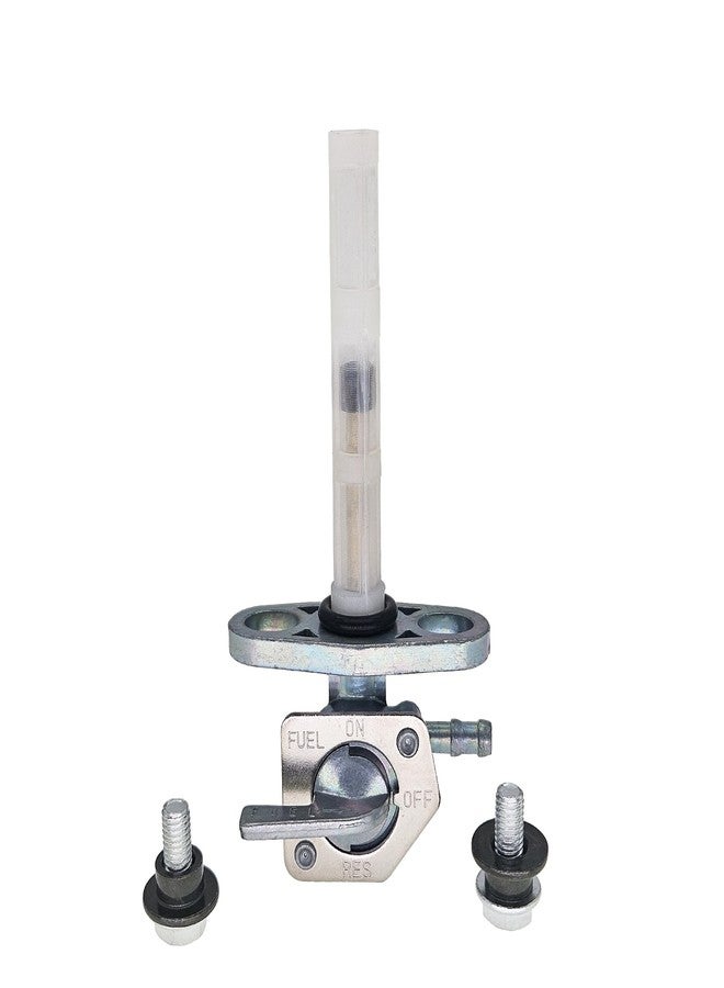 tianfeng Fuel Petcock Valve Compatible with Honda XR 50R 70R 80R 100R 200 250 250R CRF 50F 70F 80F 100F 150F 230F Replacement 16950-GEL-701 16950-GCF-671 - Image 1