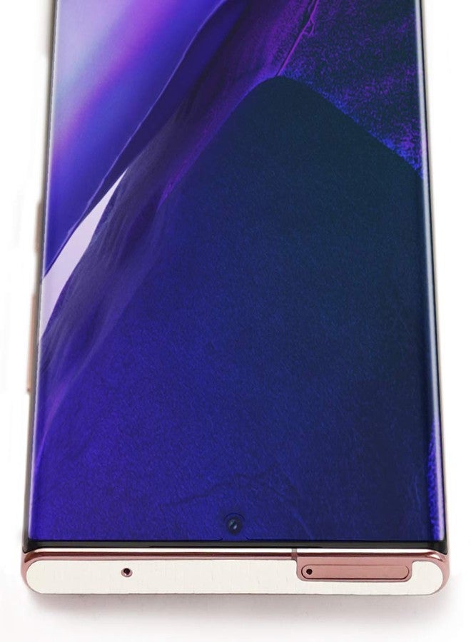 ArmorSuit MilitaryShield Screen Protector Designed for Samsung Galaxy Note 20 Ultra Case Friendly HD Clear Film - Image 4