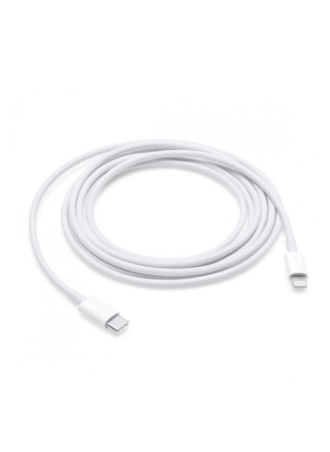 Lightning Caple To Type-C For Iphone Devices White